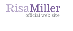 Risa Miller's Official Website